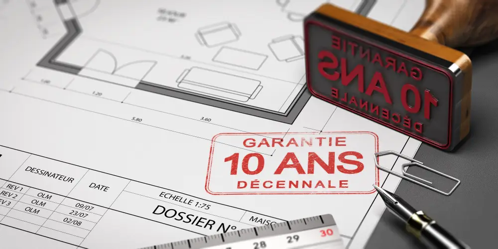 Garantie décennale : le juge doit respecter les conclusions claires de l'expert